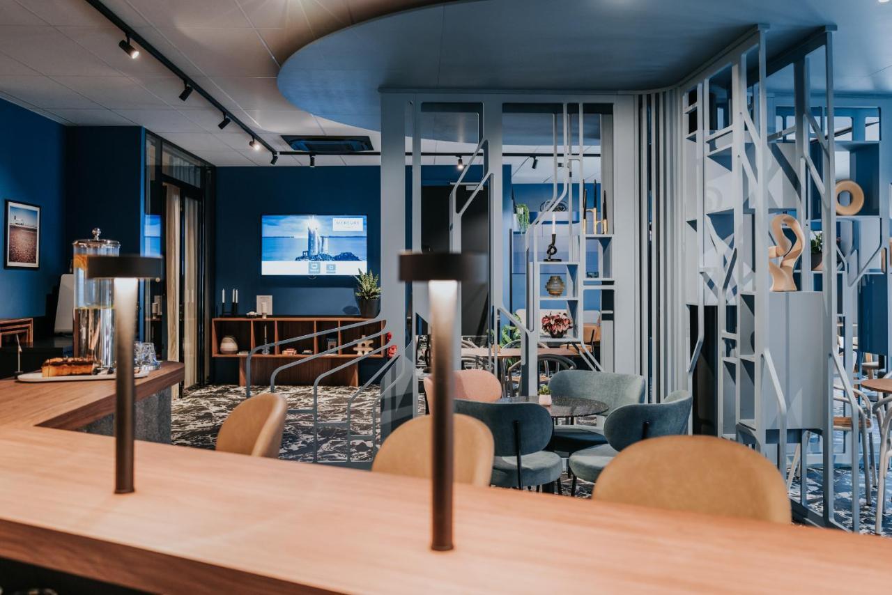 Mercure Brest Centre Port מראה חיצוני תמונה
