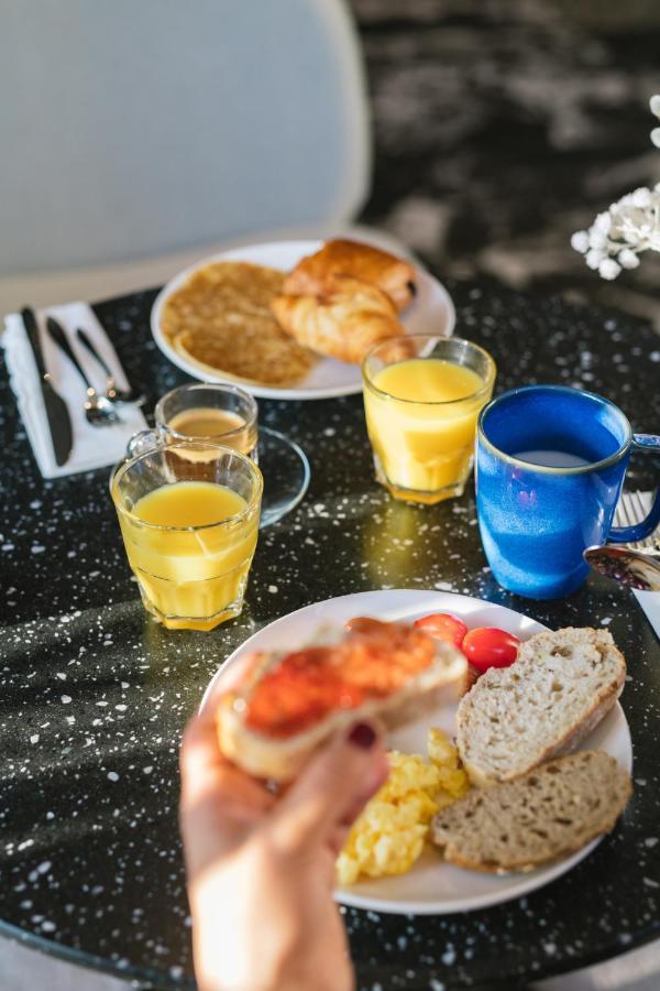 Mercure Brest Centre Port מראה חיצוני תמונה