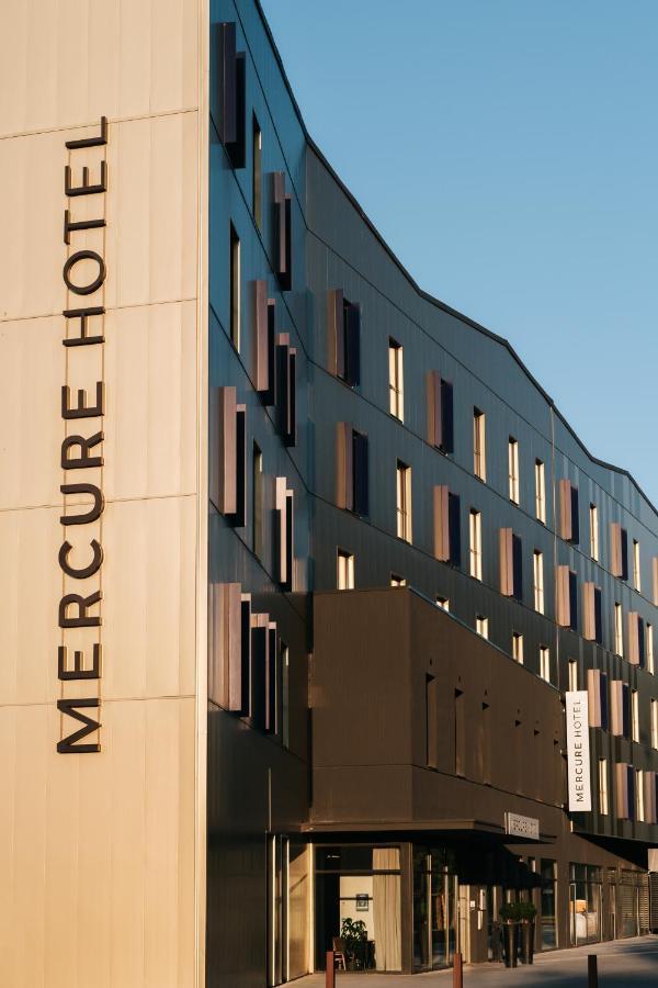 Mercure Brest Centre Port מראה חיצוני תמונה