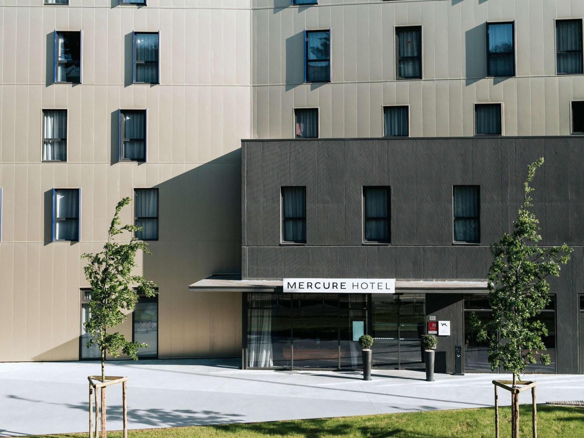 Mercure Brest Centre Port מראה חיצוני תמונה