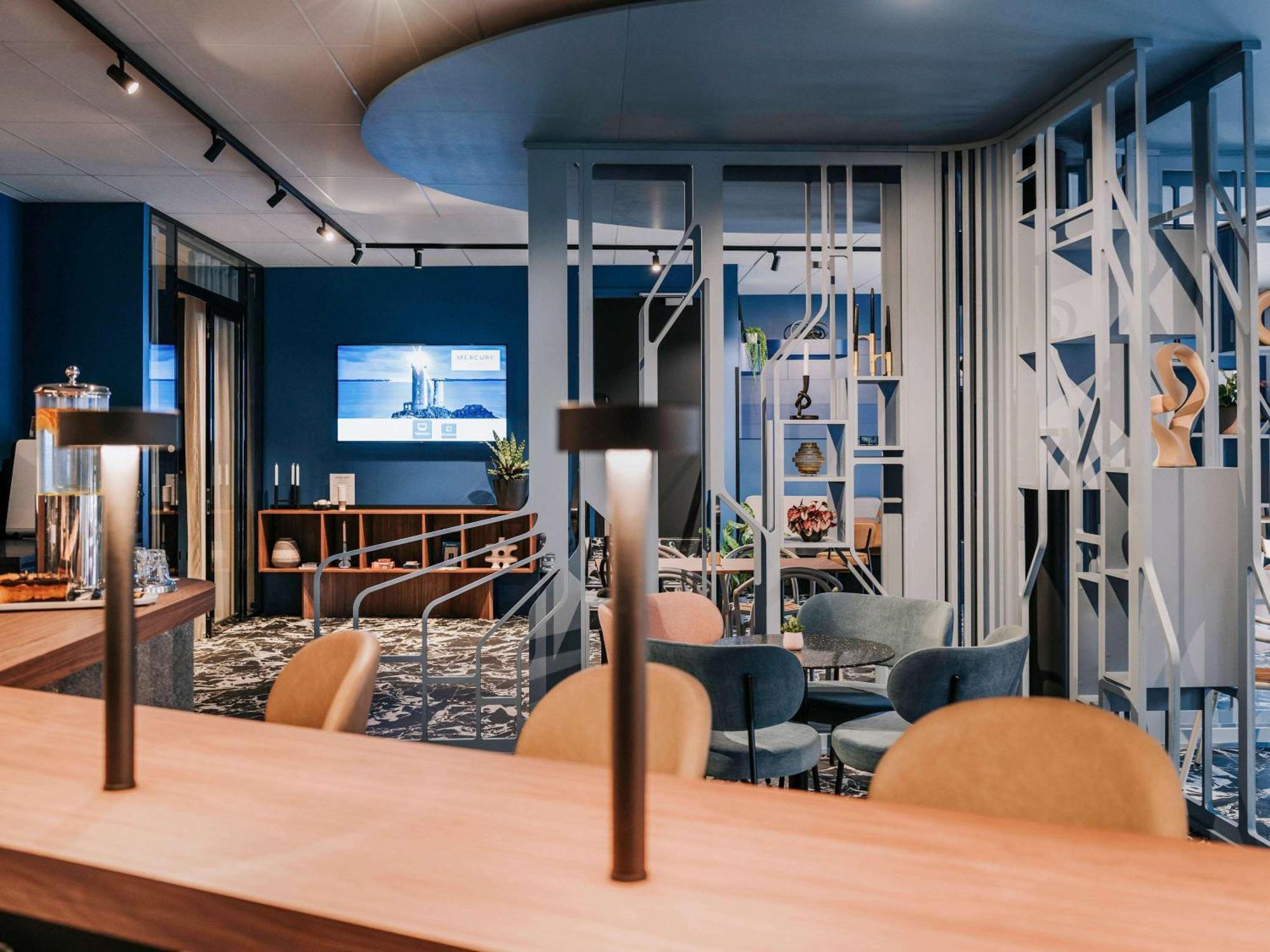 Mercure Brest Centre Port מראה חיצוני תמונה